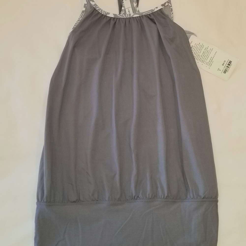 Lululemon No Limits Tank NWT